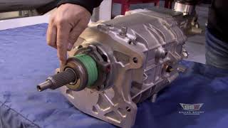 TREMEC TKX 5 Speed Overview [upl. by Erving]