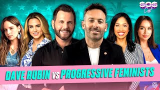 Dave Rubin EXPOSES Progressive Hypocrisy RubinReport  SOSCAST Ep 170 [upl. by Taber]