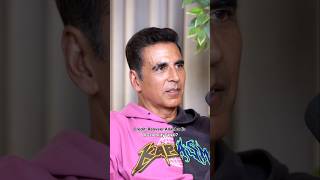 Akshay Kumar talk about under tacker incident akshaykumar podcastclips short viralshort podcast [upl. by Enialb123]