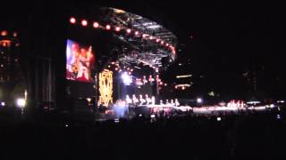 Madonna Live from Quebec City Canada [upl. by Peatroy]