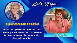 Marcia Sensitiva 2024 vai ter outra pandemia muita água e ventanias e muitos casamentos [upl. by Derej]