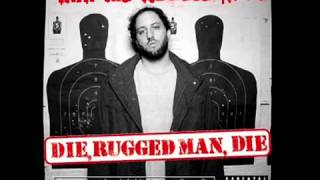 RA THE RUGGED MAN ft Killah Priest amp Masta Killa  Chains prod Ayatollah [upl. by Giefer]