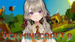 【 VCR Minecraft 】転職、NEET【 ぶいすぽっ！  小森めと 】 [upl. by Dryfoos]