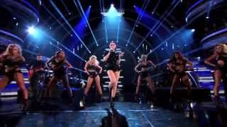 Jessie J  Bang Bang amp Burnin Up Dancing with the Stars [upl. by Harbird]