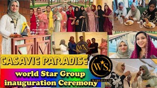 worldstar promotiongrup inaugration CasavieParadise Worldstar farmhouse Vaniyambalam maruthingal [upl. by Gulick]