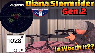 Diana Stormrider Gen 2 Full review [upl. by Eneri]