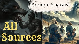 Tyr Translation Attestations Theories of Norse GodsDeities [upl. by Anelra]