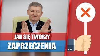 Zaprzeczenia w języku angielskim  jak się je tworzy [upl. by Riesman]