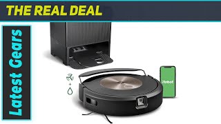 Roomba j9 Plus The Ultimate Cleaning Companion [upl. by Coulter]