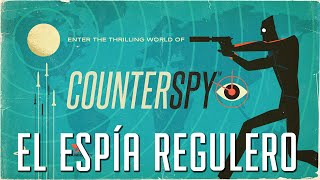 COUNTERSPY Xavi el espía regulero Nuevo juego de PS4 PS3 y Vita [upl. by Ydniahs508]