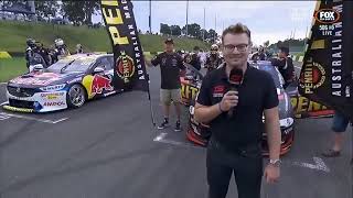 Supercars 2022 Eastern Creek Sydney Race 1 [upl. by Kcirtemed]