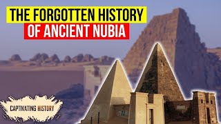 What Were the Ancient Nubians Known For [upl. by Ann]