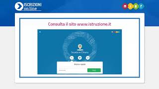 Iscrizioni Online 201819  Come si presenta la domanda [upl. by Mcferren]