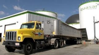 Landfills Convert Biogas Into Renewable Natural Gas [upl. by Magdalene]