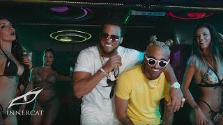 El Alfa El Jefe Ft Bryant Myers  La Pegajosa Video Oficial Disciplina [upl. by Llenet]