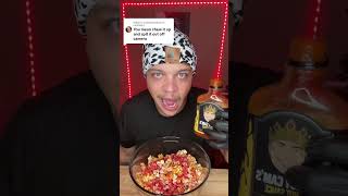 Spice King’s Spiciest Popcorn Challenge [upl. by Cornel228]