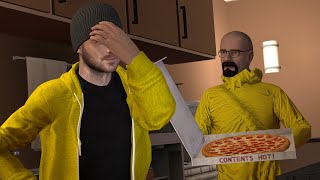 Jesse Tries To Cook Zaza SFM [upl. by Yknarf]