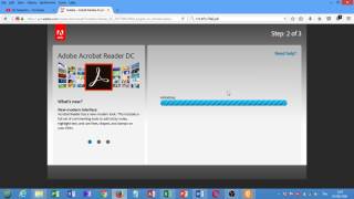 โหลดโปรแกรมอ่าน ไฟล์ PDF Acrobat Reader ดาวน์โหลดโปรแกรมอ่าน ไฟล์ PDF Acrobat Reader DC [upl. by Diane]