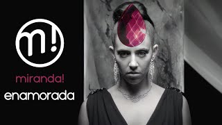 Miranda  Enamorada Video Remasterizado [upl. by Giavani]