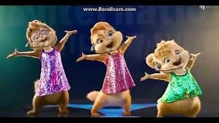 Alvin and The Chipmunks Chipwrecked Born This WayAint No Stopping Us NowFirework Movie Scene [upl. by Ahsii]