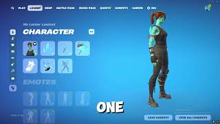 How to make a stretched resoultion and best one for low end pc GHOUL TROOPER COMBO FORTNITE [upl. by Rahab]