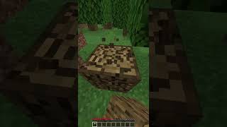 How To Get Oak Fence Gate Minecraft 🪵 [upl. by Hcib753]