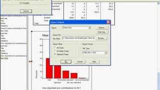 SPSS 3 Output Presenting Data [upl. by Iharas697]