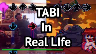 Friday Night Funkin VS Tabi In Real Life Final Song — Genocide [upl. by Talya690]