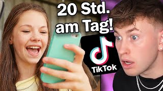 Ich bin BESESSEN von TIKTOK [upl. by Perlman]