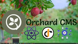 Orchard Core OpenID Connect Code Flow API Authorization with a React Client CRUD Application [upl. by Araccot]