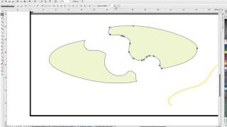 CorelDRAW® Tutorial  Introducing CorelDRAW Graphics Suite X5 Curve Tools [upl. by Edasalof128]