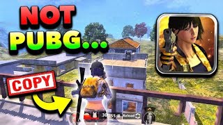 PUBGFREE FIRE 🔥 COPY GAME FOR LOW DEVICES MOBILE UnDER 250mb offline [upl. by Amehsat629]