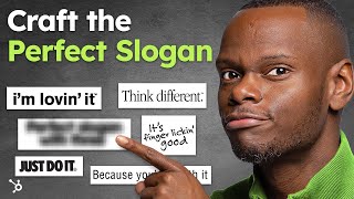 How to Create a Great Slogan for Your Business Examples [upl. by Avilo485]