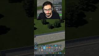 Lets go la DDE là citiesskylines2 stiter fyp pourtoi twitch rediffusion shorts short [upl. by Enorej]