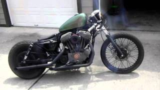 06 Sportster [upl. by Artair]