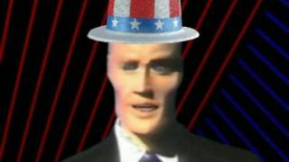 Max Headroom For President [upl. by Arriec]