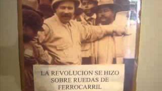 Cancion La Rielera Cantos Ferrocarrileroswmv [upl. by Folger]