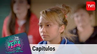 Natalia y su mala actitud se enfrentarán a quotLa Vegaquot  La Vega  T3E5 [upl. by Sophey]