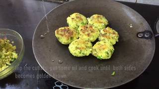 Avalakki cutlet recipe  ಅವಲಕ್ಕಿ ಕಟ್ಲೆಟ್ । Poha Cutlet  Easy snack Recipe [upl. by Moody]