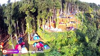 Camping di kaliandra Cidahu  Sukabumi [upl. by Ricoriki]