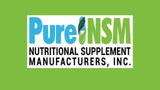 PureNSM  Expert Encapsulation of Supplements [upl. by Roldan]