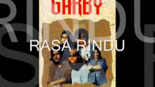 GARBY  RASA RINDU [upl. by Darmit]