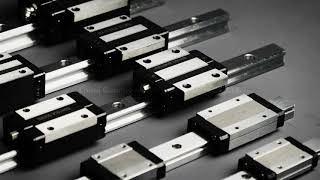 Chinese Linear Guide Linear Rail [upl. by Nehtiek832]