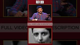 RGV Reacts to Ayn Rand’s Bold Philosophy 🔥 RGV AynRand Objectivism Film Philosophy Inspiration [upl. by Desmund801]