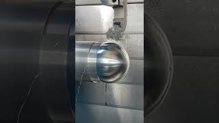 Five axis turning and milling machine cnc machine process [upl. by Macleod]