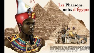 Cheikh Anta Diop lEGYPTE était une civilisation noire [upl. by Nyleuqaj978]