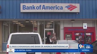 Bank of America Chihuahua join forces to help feed those in need [upl. by Shiller]