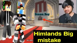 Ezio 18 rip Make big mistake Himlands Exposed🤯🤯ezio18rip YesSmartyPie DREAMBOYYT [upl. by Allred499]