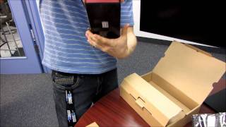 Powercolor AMD Radeon HD 6950 Video Card Unboxing amp First Look Linus Tech Tips [upl. by Everrs964]