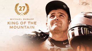 Michael Dunlop  King of the Mountain  2024 Isle of Man TT Races [upl. by Teirtza]